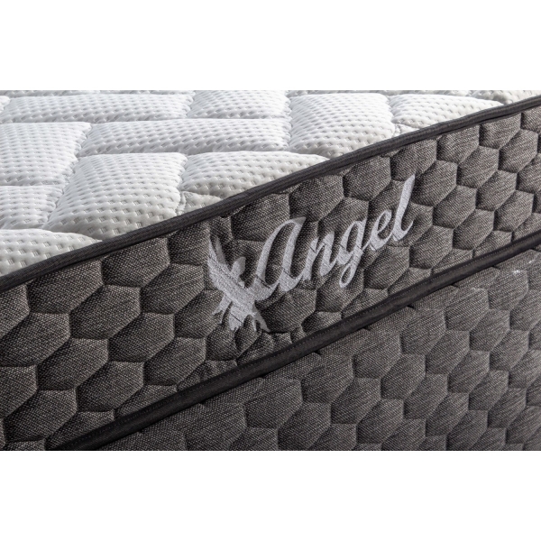Sleepbucks Angel 90x190 cm Yaylı Yatak