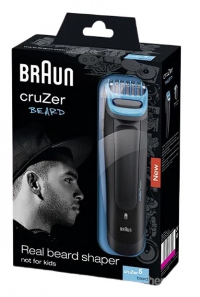 Braun Cruzer5 Beard Sakal Kesme Makinesi