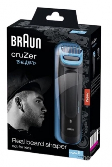 Braun Cruzer5 Beard Sakal Kesme Makinesi