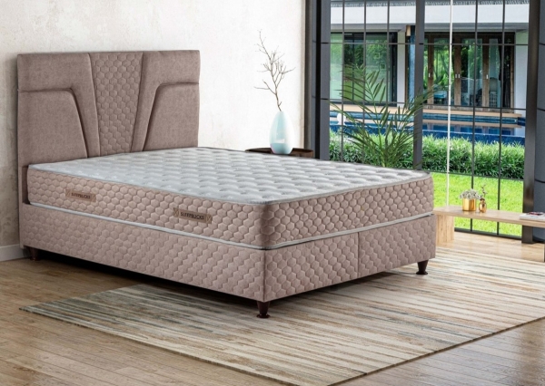 Sleepbucks Vera 90x190 cm Yaylı Yatak