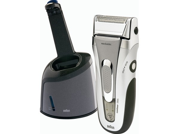 Braun 5895 Contour Sakal Kesme Makinesi