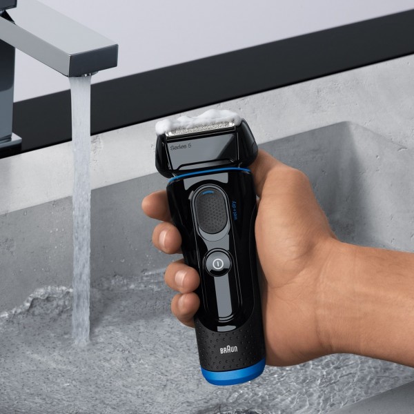 Braun 5040S Wet&Dry Sakal Kesme Makinesi