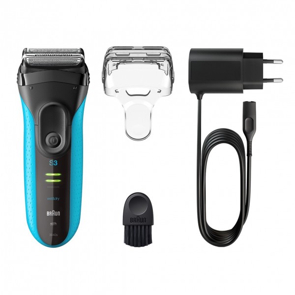 Braun 3S 3040S Sakal Kesme Makinesi