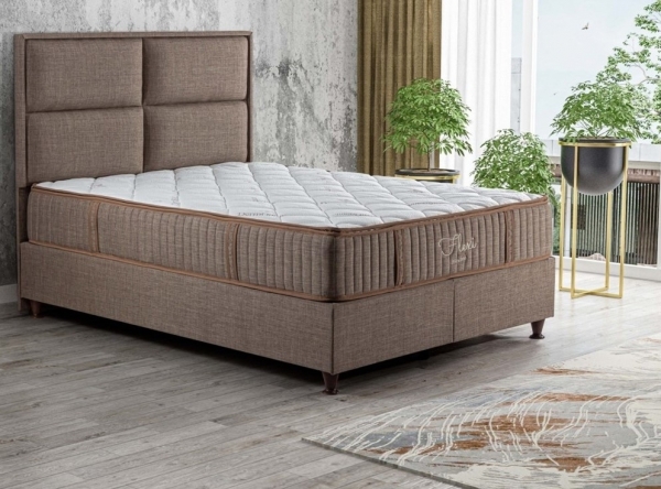 Sleepbucks Flexi 90x190 cm Yaylı Yatak