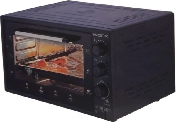 Woox W-8040 Mini Fırın