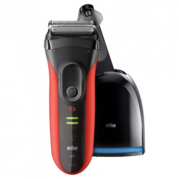 Braun 3S 3050CC Sakal Kesme Makinesi