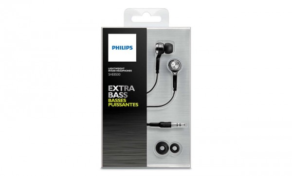 Philips SHE8500 Kablolu Kulaklık