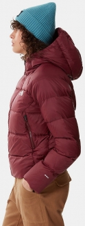 The North Face Hyalite Down Hoodie Kadın Şişme Mont
