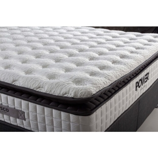 Sleepbucks Power 90x190 cm Yaylı Yatak