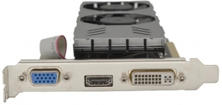 Afox GeForce GTX 750 4GB Ekran Kartı