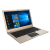 Hometech Alfa 470C Altın Laptop