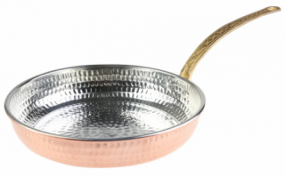 Emsan Hitit Bakır Tava 22 cm