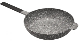 Emsan Perge Döküm Wok Tava 30 cm