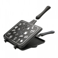 Emsan Yeni Grill Tost Tavası 24 cm resim