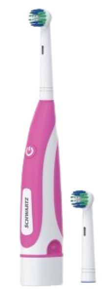 Schwartz SWTB-1110 Pilli Diş Fırçası