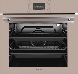 Arnova AFD 5000Bronz Ankastre Fırın