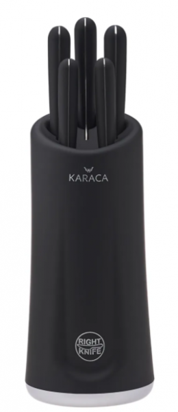 Karaca Right Knife Standlı Bıçak Seti 6 Parça