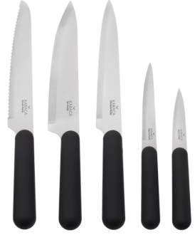 Karaca Right Knife Standlı Bıçak Seti 6 Parça