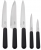 Karaca Right Knife Standlı Bıçak Seti 6 Parça