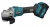 Max Extra MXP9032 Avuç Taşlama