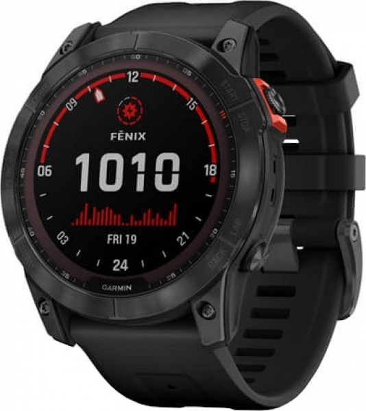 Garmin Fenix 7X Aktivite Saati