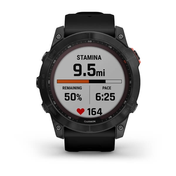 Garmin Fenix 7X Aktivite Saati