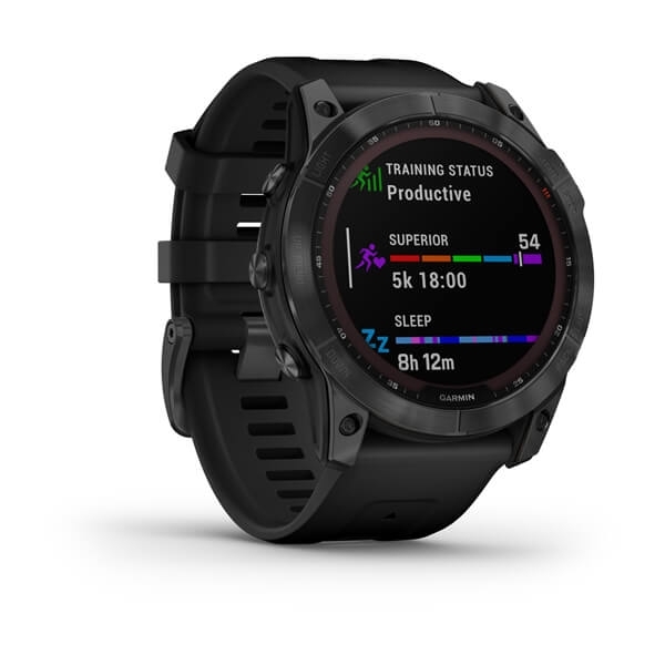Garmin Fenix 7X Aktivite Saati