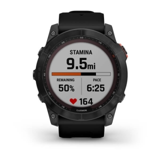 Garmin Fenix 7X Aktivite Saati