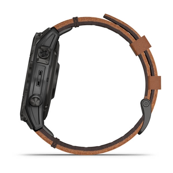 Garmin epix (Gen 2) Sapphire Aktivite Saati