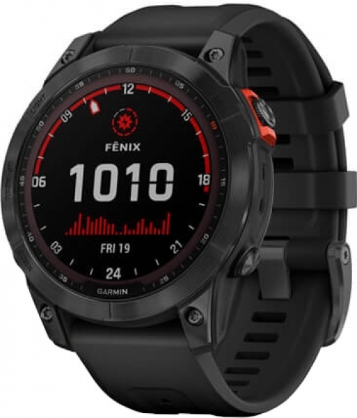Garmin Fenix 7 Solar Aktivite Saati