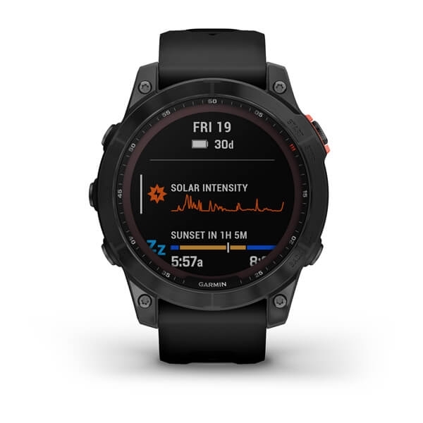 Garmin Fenix 7 Solar Aktivite Saati
