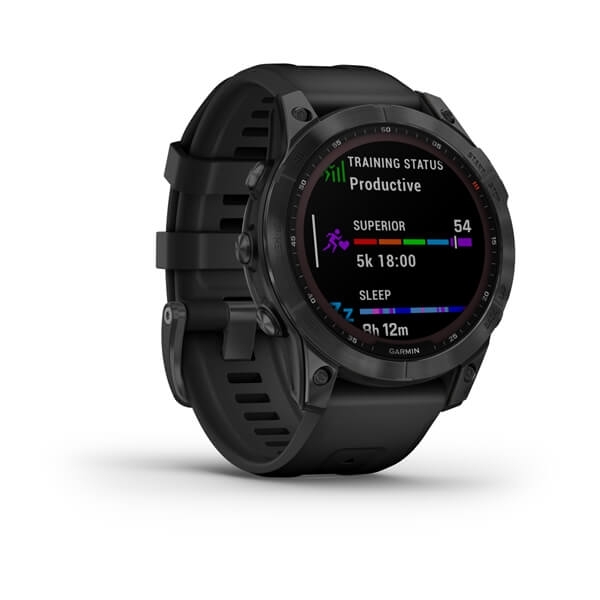Garmin Fenix 7 Solar Aktivite Saati