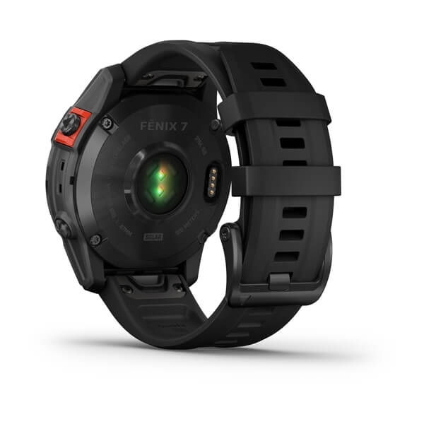 Garmin Fenix 7 Solar Aktivite Saati