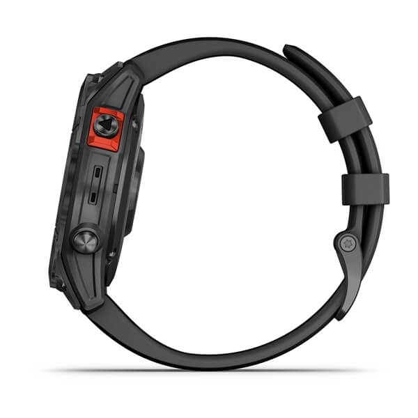 Garmin Fenix 7 Solar Aktivite Saati