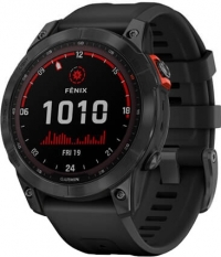 Garmin Fenix 7 Solar resim