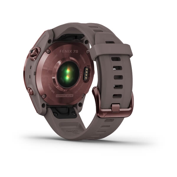 Garmin Fenix 7S Sapphire Solar Aktivite Saati