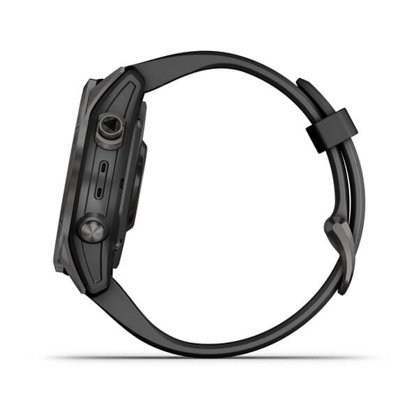 Garmin Fenix 7S Sapphire Solar Aktivite Saati