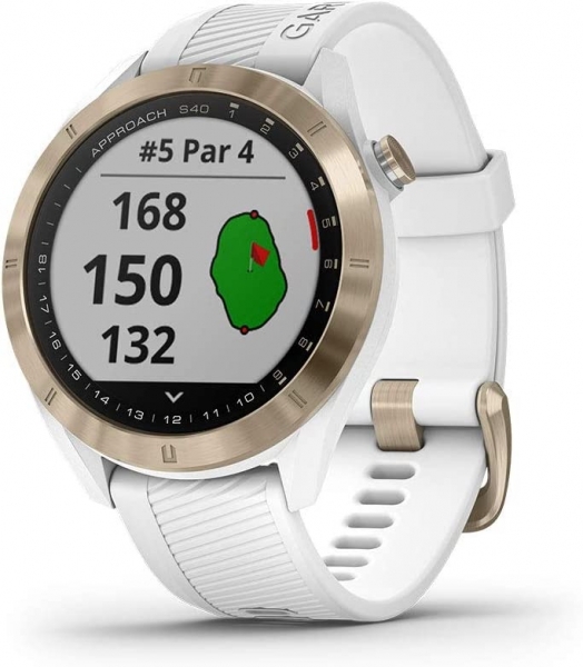 Garmin Approach S40 Aktivite Saati
