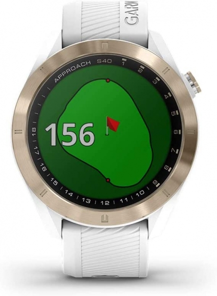 Garmin Approach S40 Aktivite Saati
