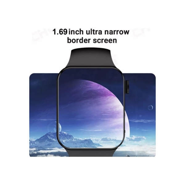 İmextech IWO7 Watch 7 Akıllı Saat
