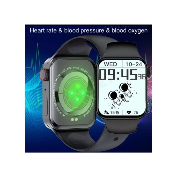 İmextech IWO7 Watch 7 Akıllı Saat