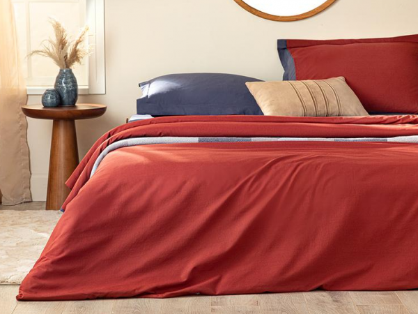 English Home Modest 160x220 cm (Gece Mavisi / Hibiskus)