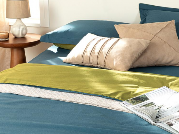 English Home Modest 160x220 cm (Petrol Mavisi / Yosun)