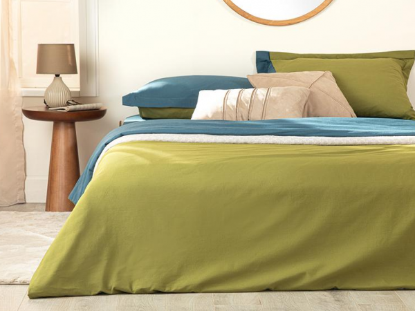 English Home Modest 160x220 cm (Petrol Mavisi / Yosun)