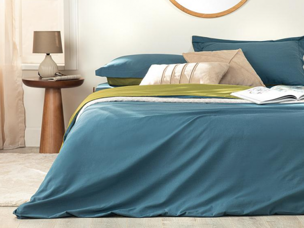 English Home Modest 160x220 cm (Petrol Mavisi / Yosun)
