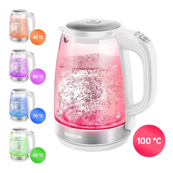 Sencor SWK-2190WH Su Isıtıcı