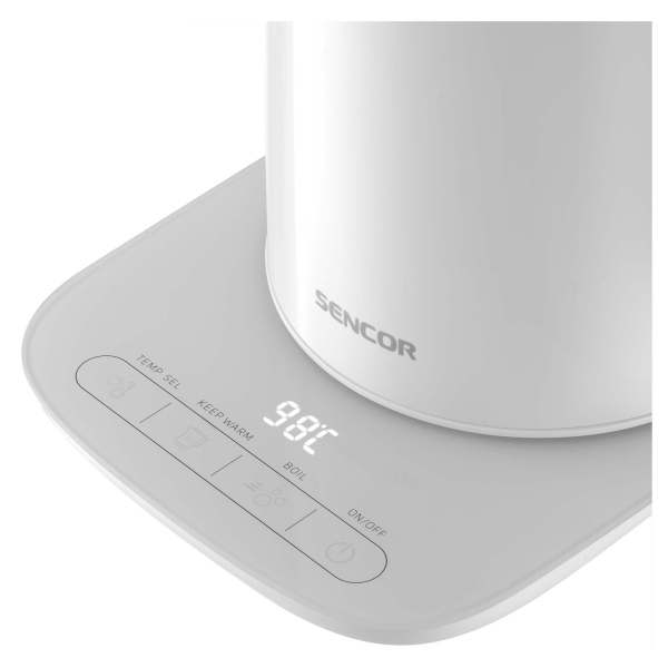 Sencor SWK-1591WH Su Isıtıcı
