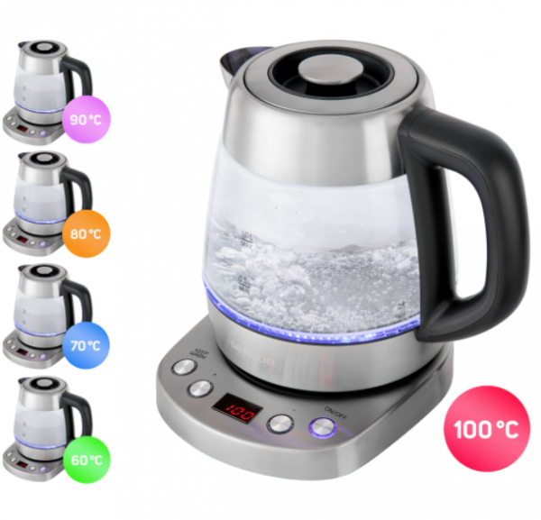 Sencor SWK-1080SS Su Isıtıcı