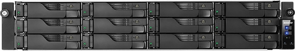 Asustor AS6512RD NAS