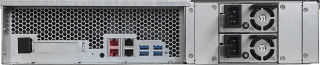 Asustor AS6512RD NAS